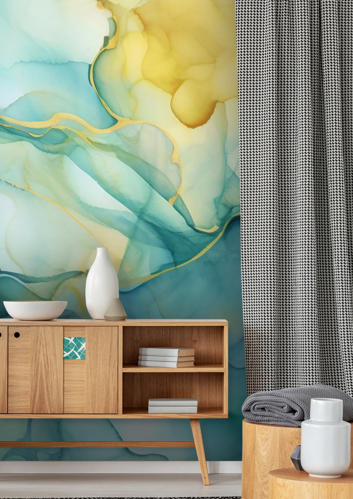 Renter-Friendly Design Solution for Personalized Spaces