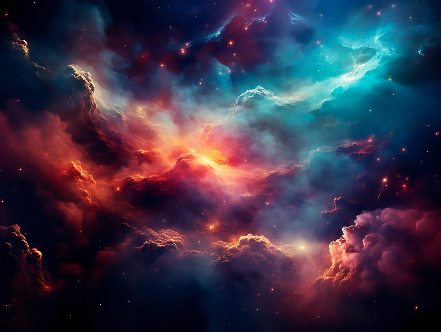 Peel and Stick Sky Decor for Celestial Vibes