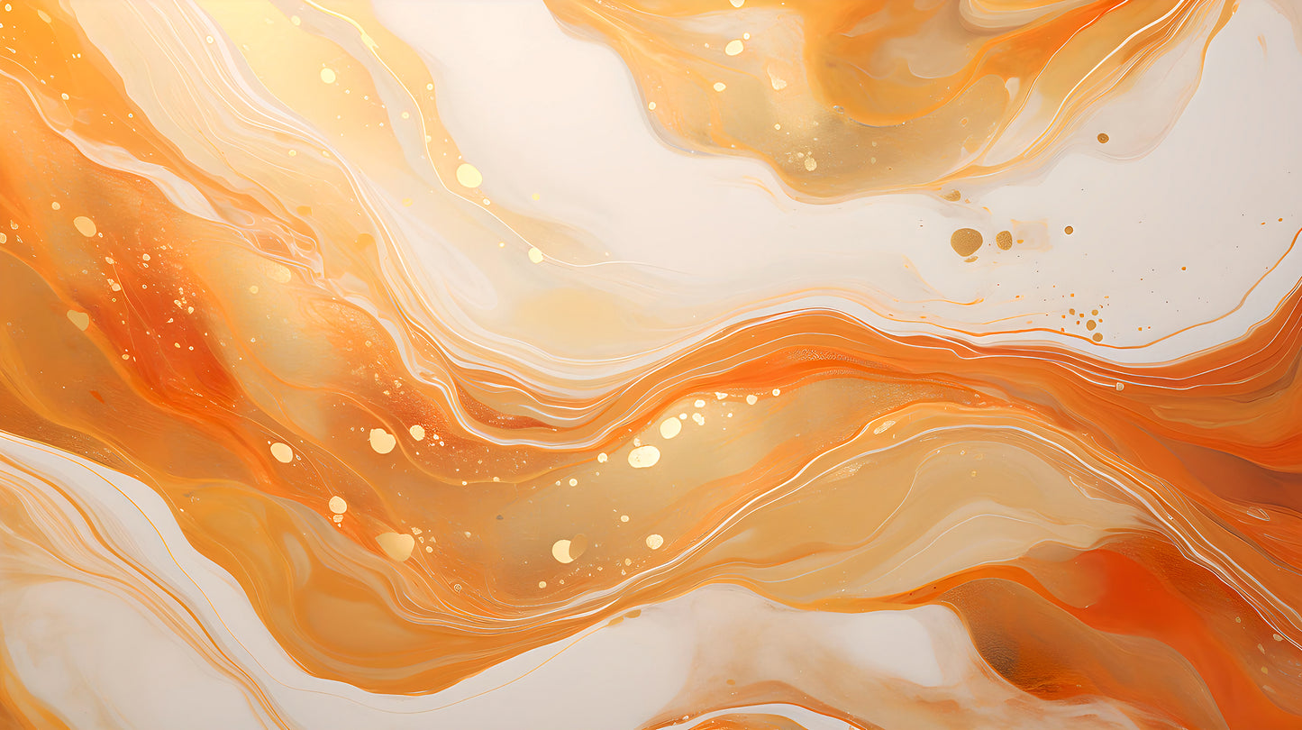 Alcohol Ink Art Wallpaper