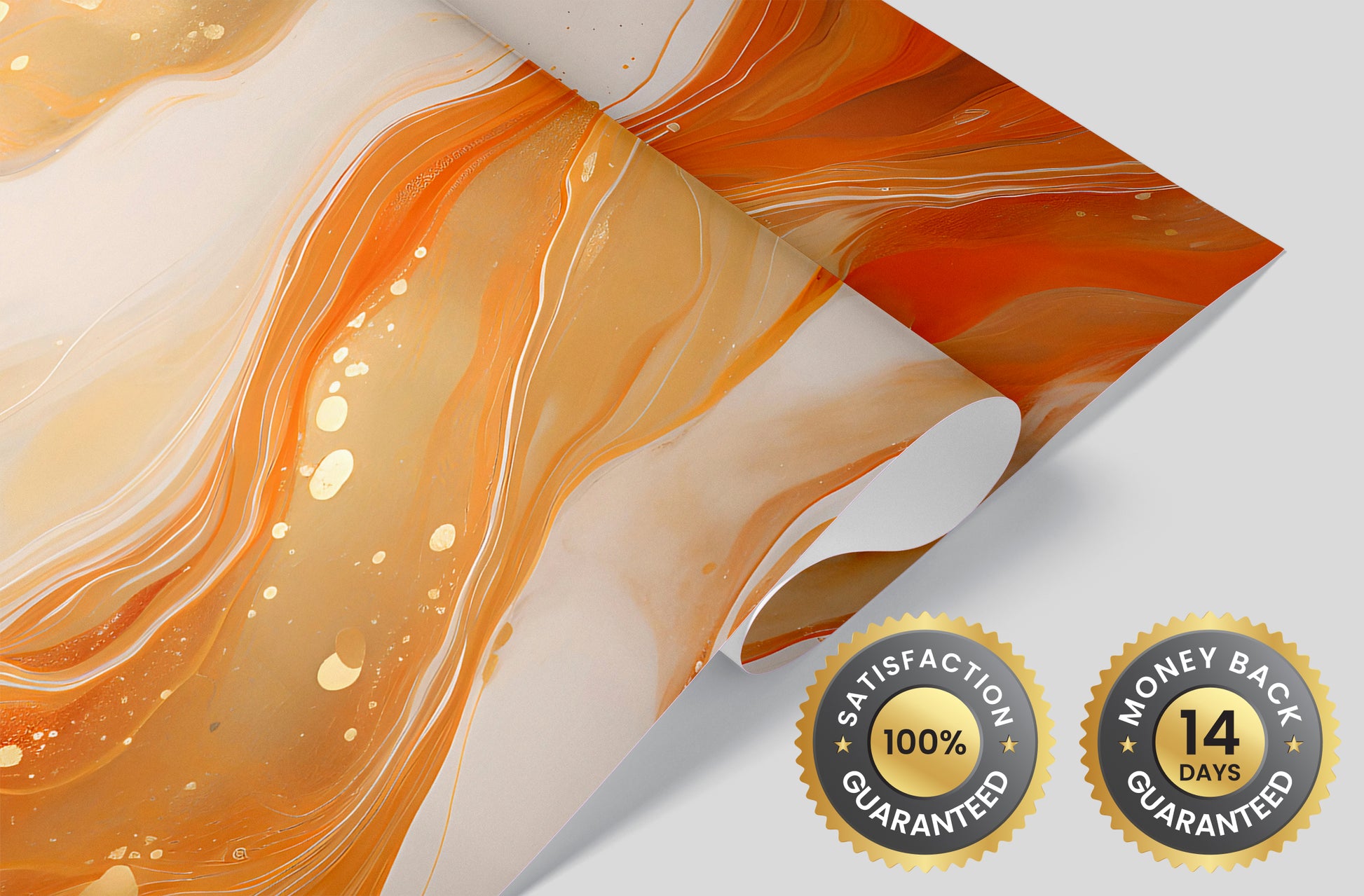 Watercolor Liquid Peel Stick