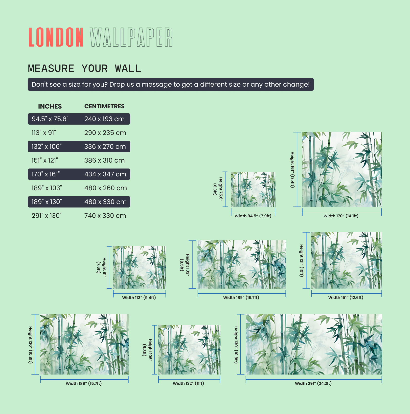 Serene Eco-Friendly Wall Poster