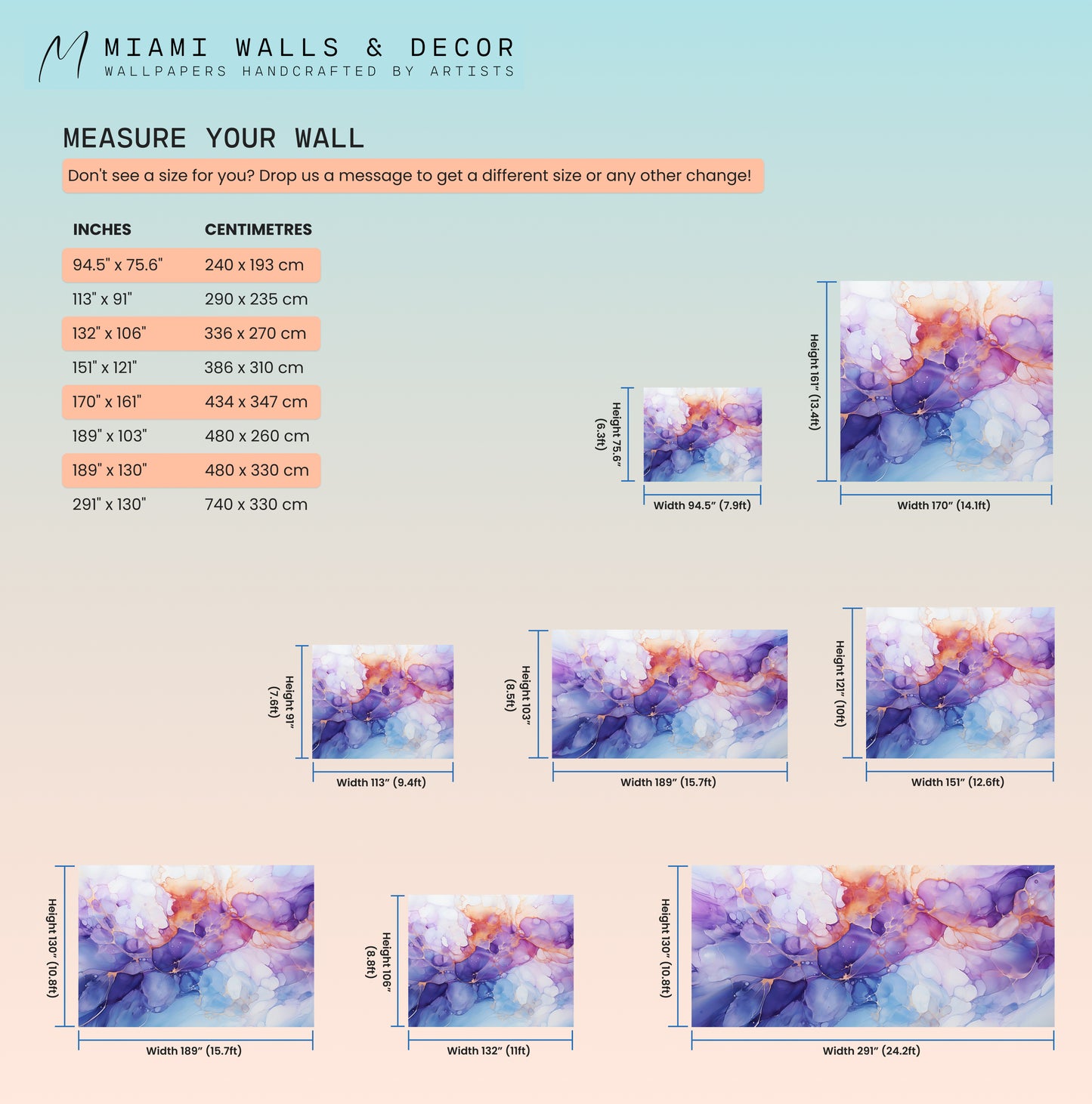Handcrafted Alcohol Ink Wall Decor for Unique and Artistic Spaces