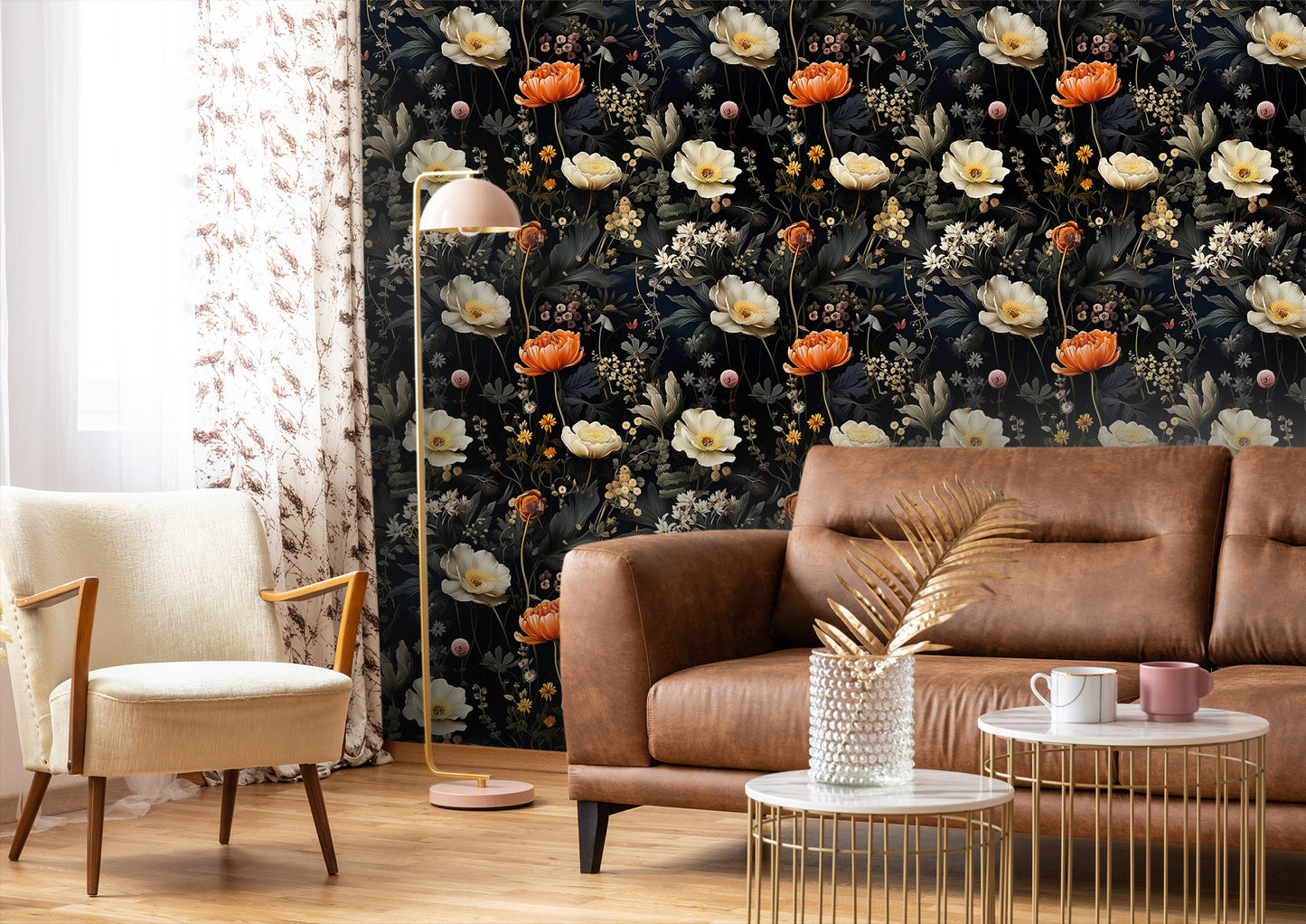 Renter Friendly Wall Art