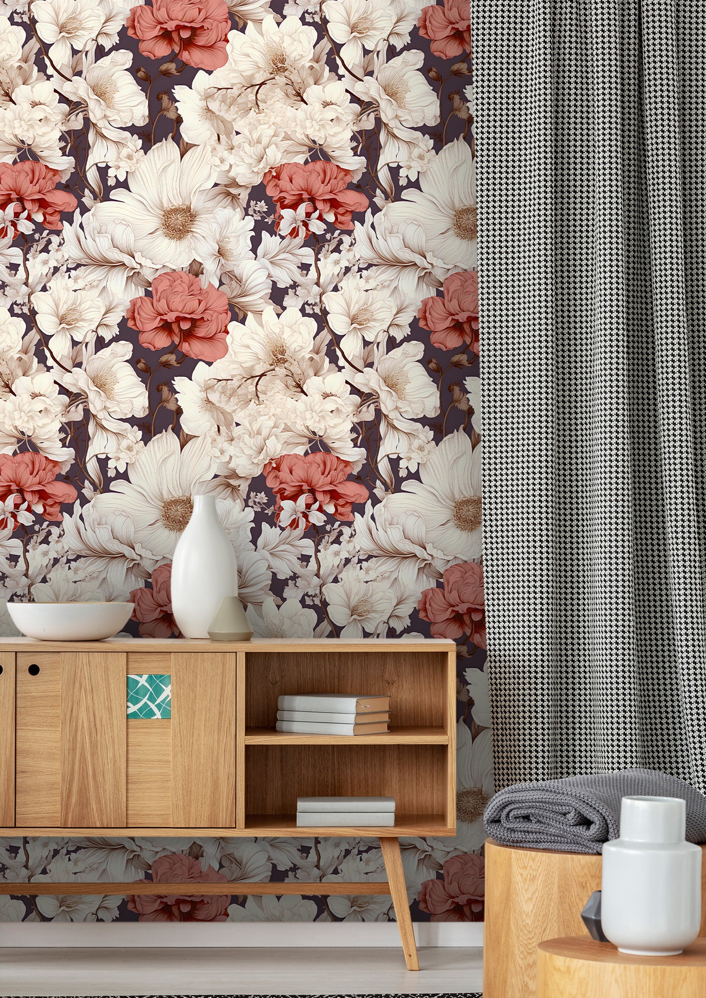 Adhesive Wallpaper for Home Upgrade