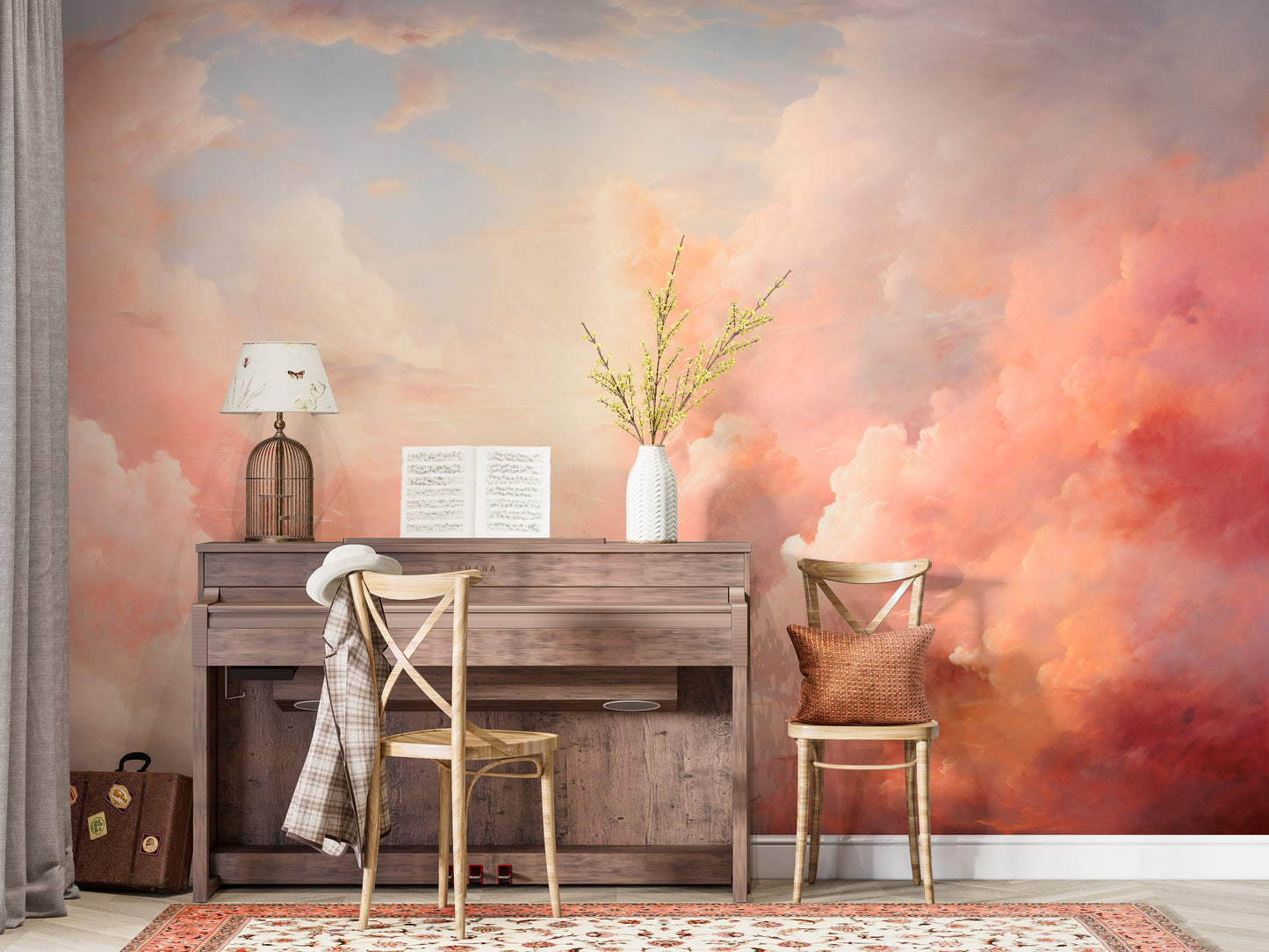 Skyline Art for Home Decor