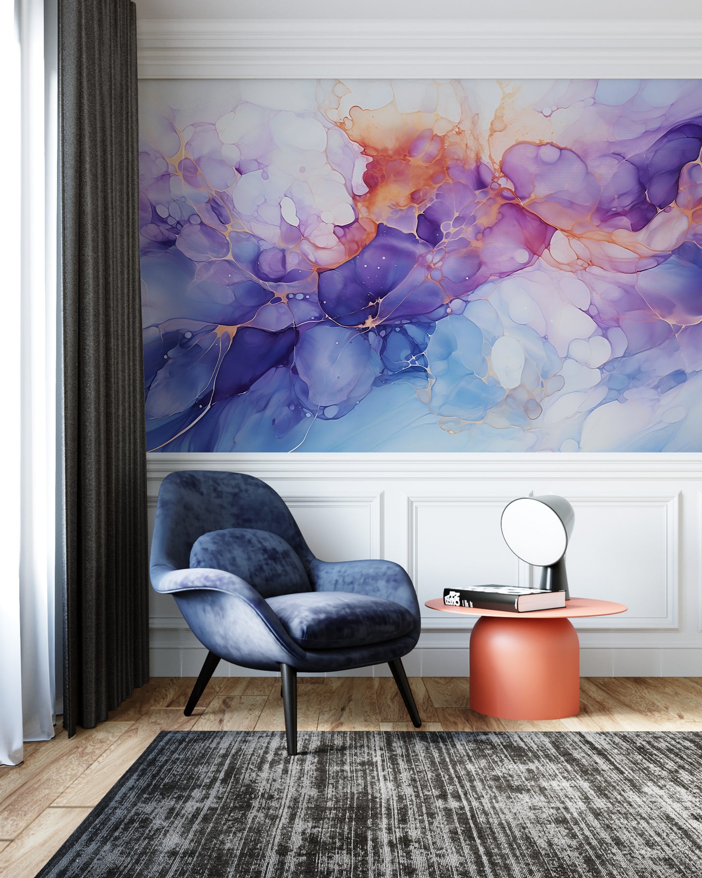 Easy-to-Apply Peel and Stick Wall Art for Quick Installation