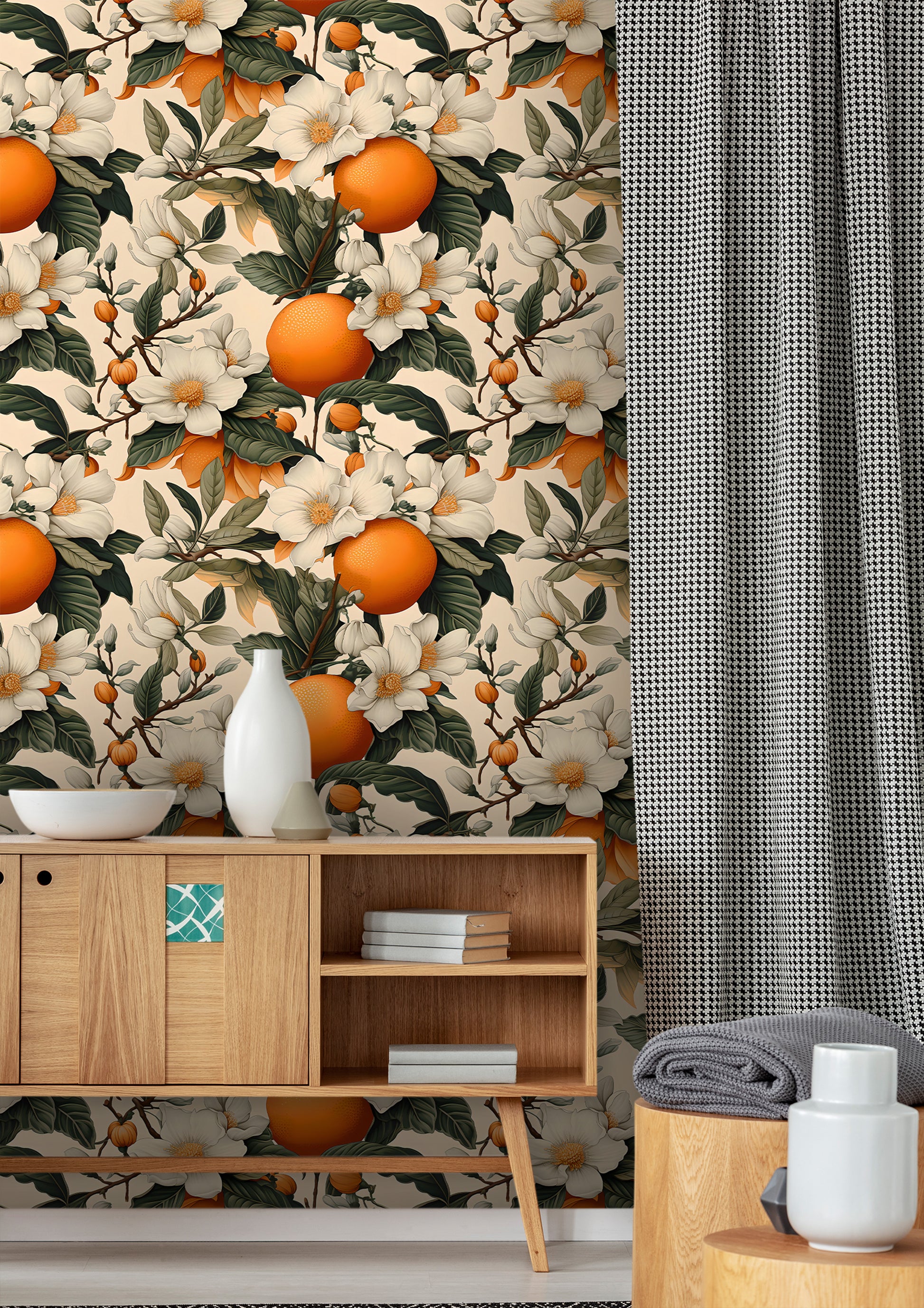 Unique Botanical Wall Poster
