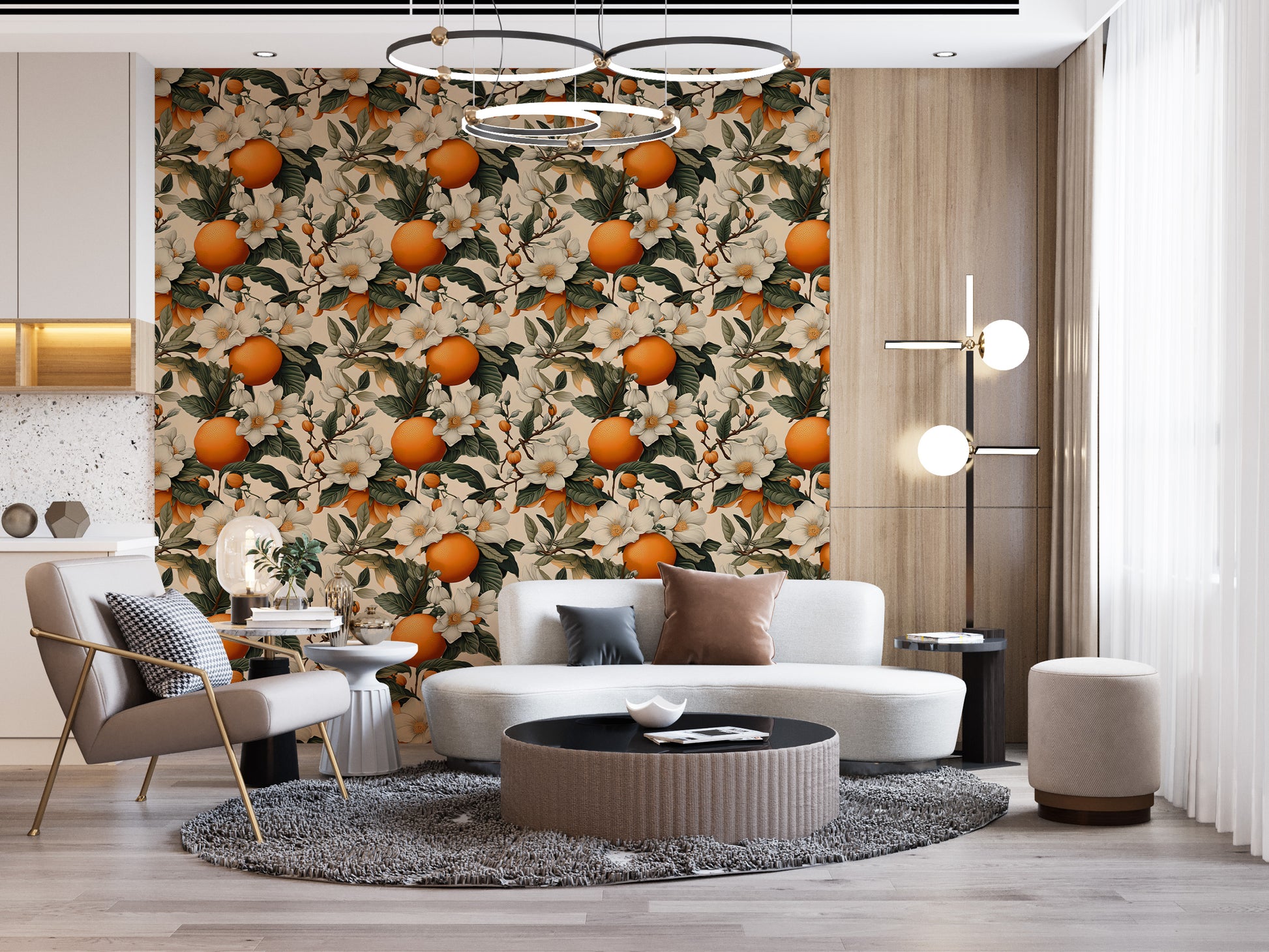 Customizable Eco-Friendly Wallpaper
