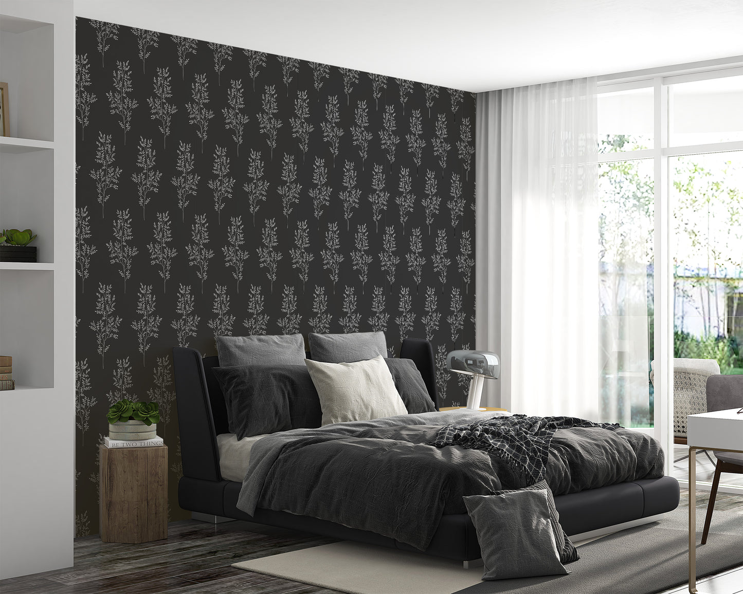 High-quality peel & stick option for effortless wall transformation