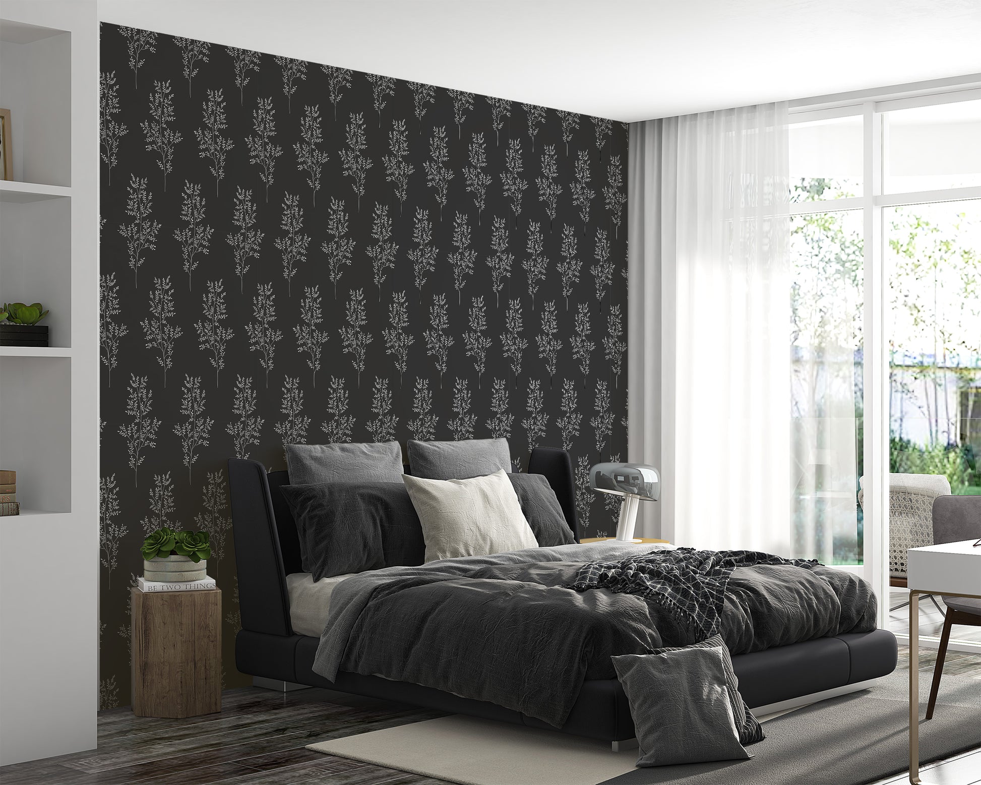 High-quality peel & stick option for effortless wall transformation