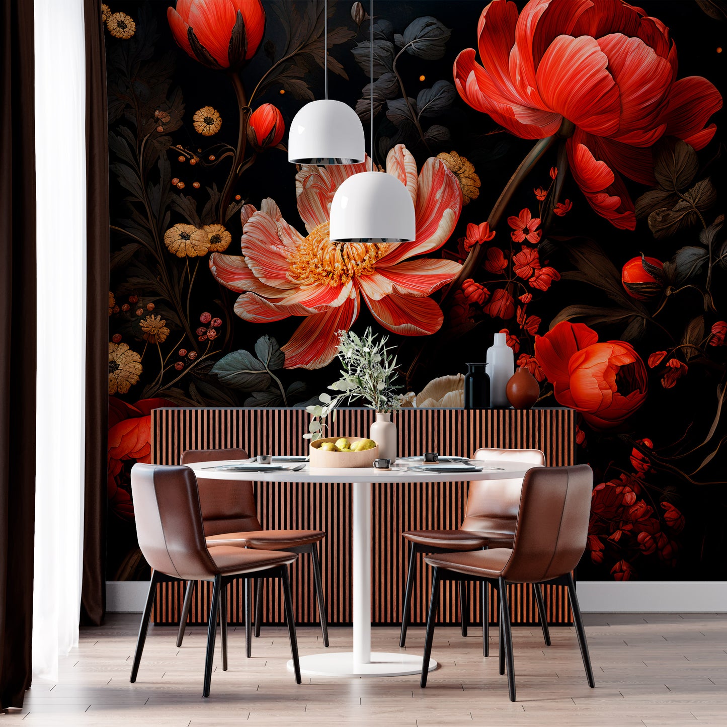 Botanical Elegance Home Decor