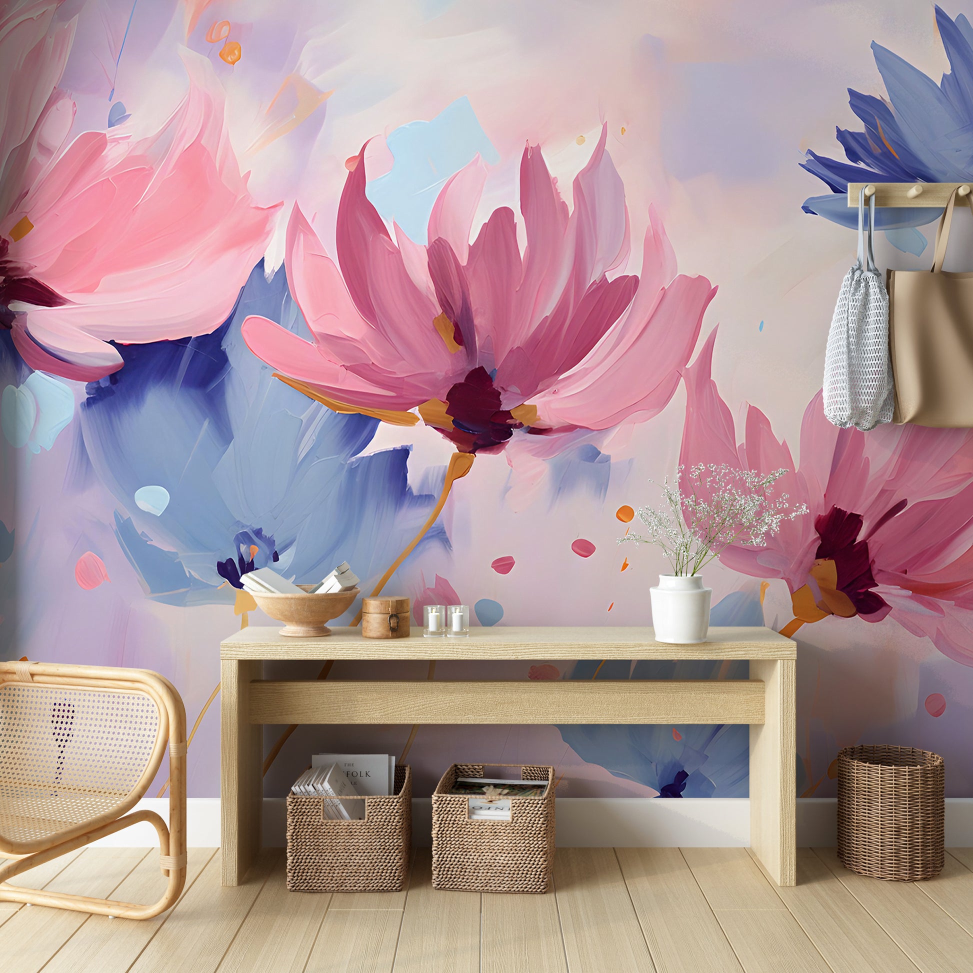 Peel and Stick Removable Mural
