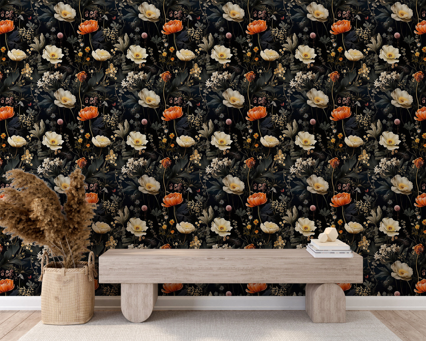 DIY Botanical Wall Decor