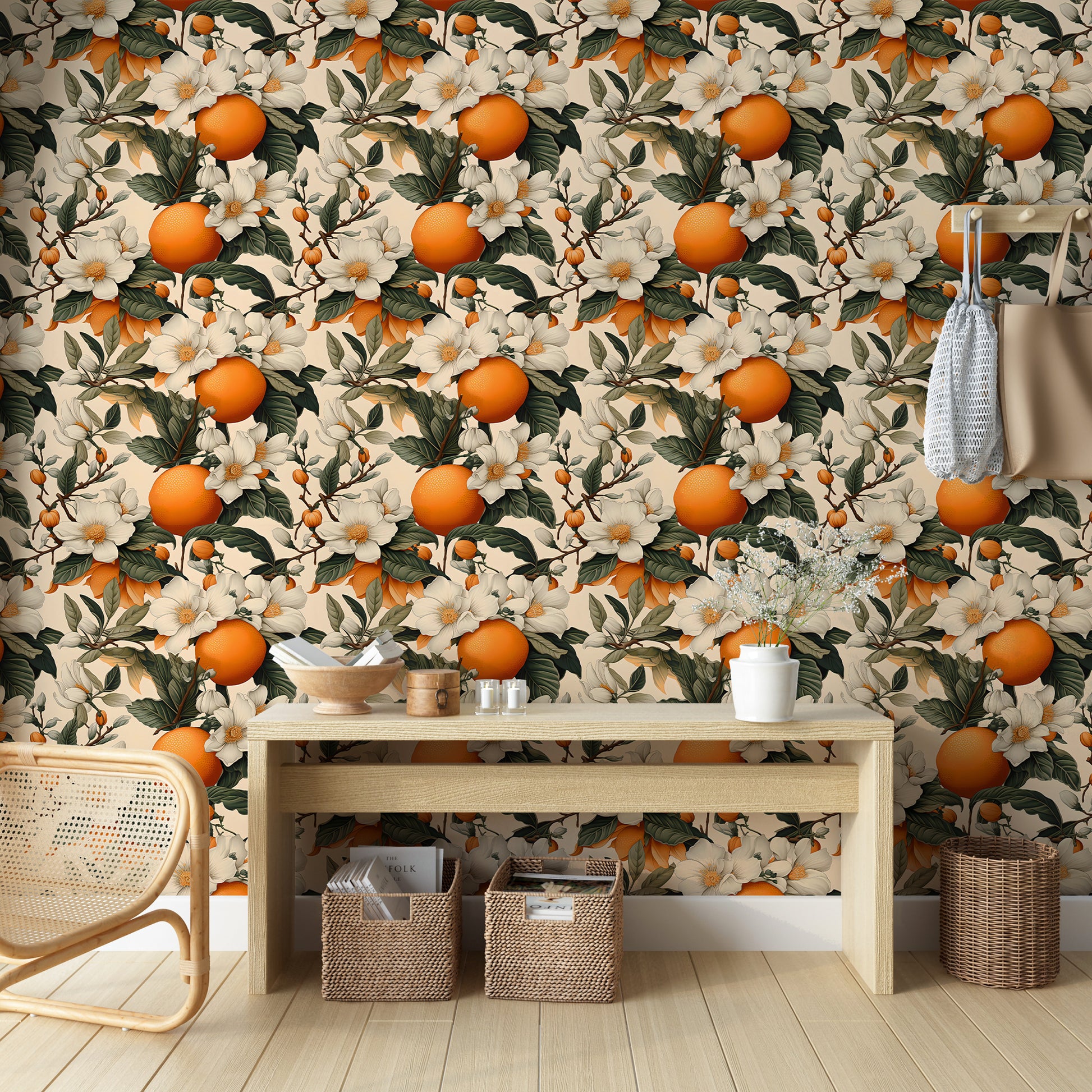 Sustainable Botanical Wall Art