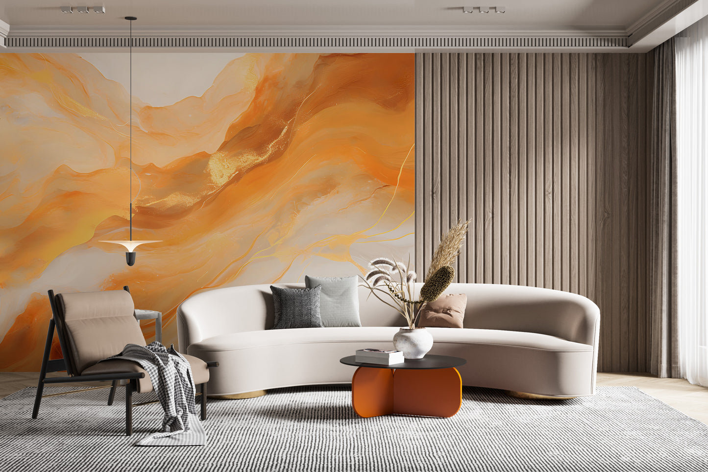 Peel and Stick Removable Mural