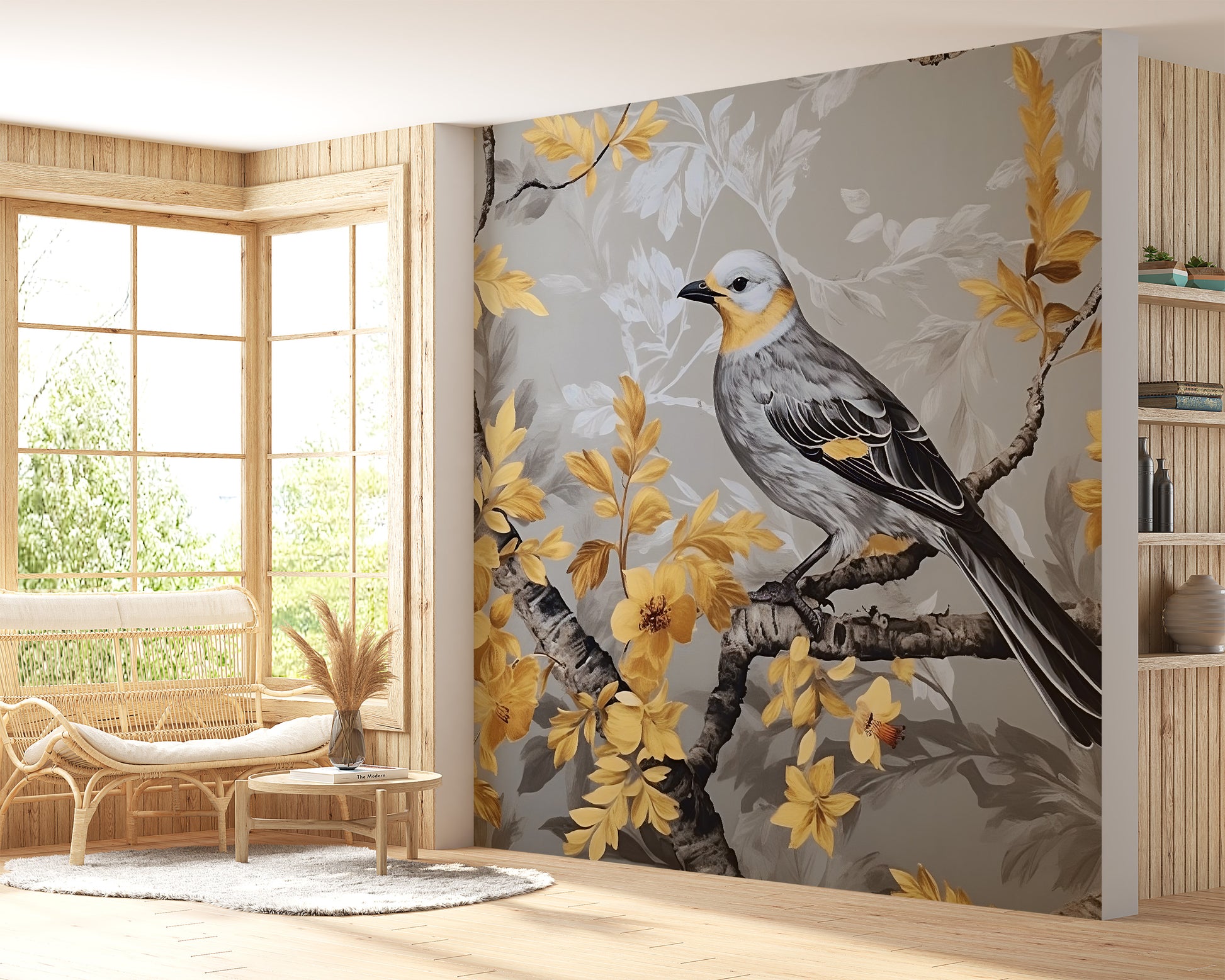 Handcrafted Bird Wall Art for Unique and Artistic Spaces