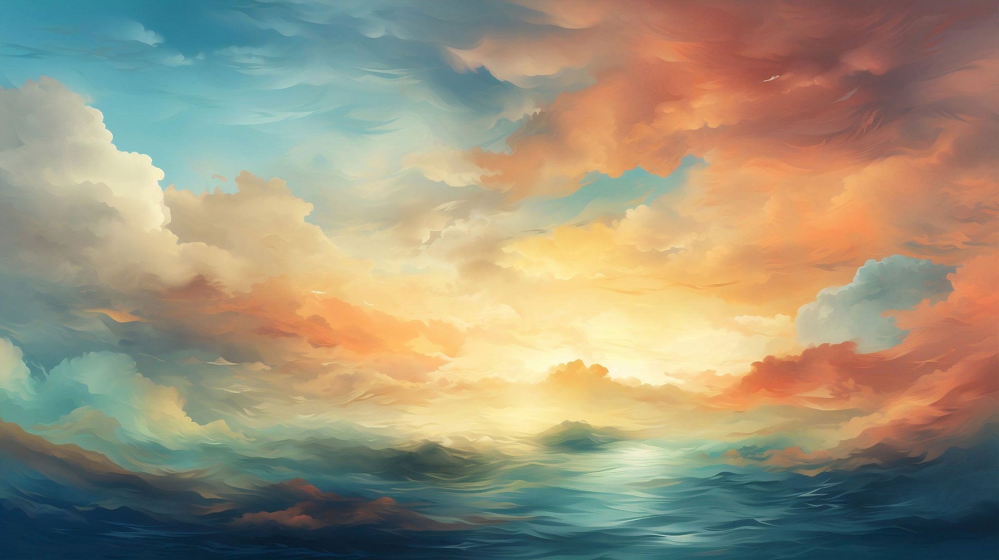 Peel and Stick Sky Adhesive - Room Decor