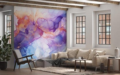 Peel and Stick Mural Wall Paper with Captivating Designs
