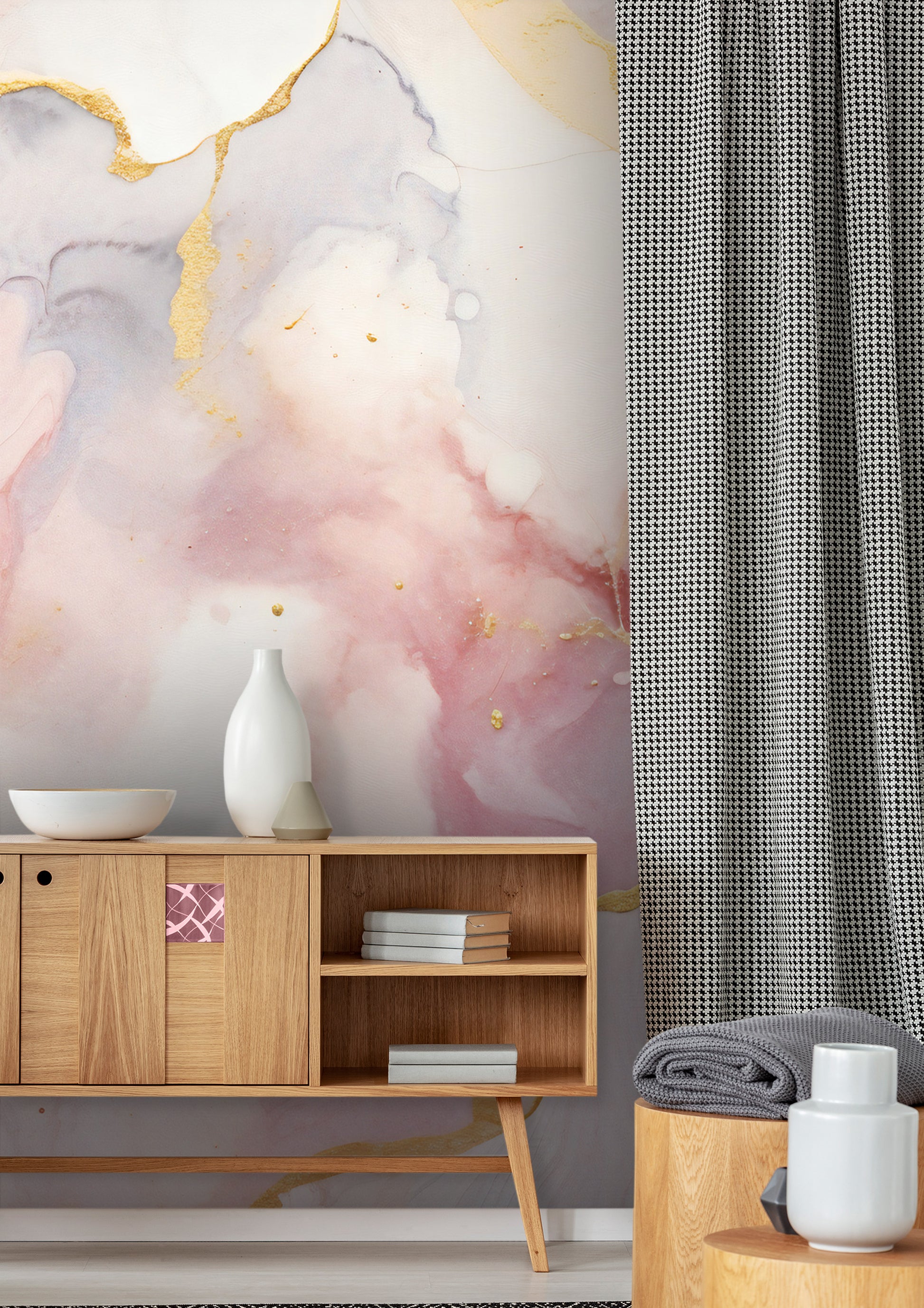 Abstract Decor for Walls
