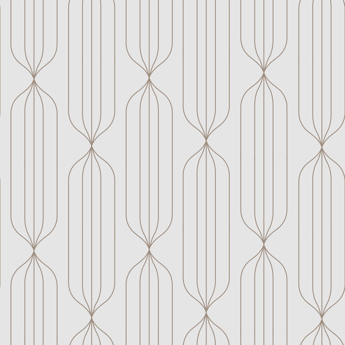 Artistic Art Deco Wall Decor with Eco-friendly Materials and Easy Installation