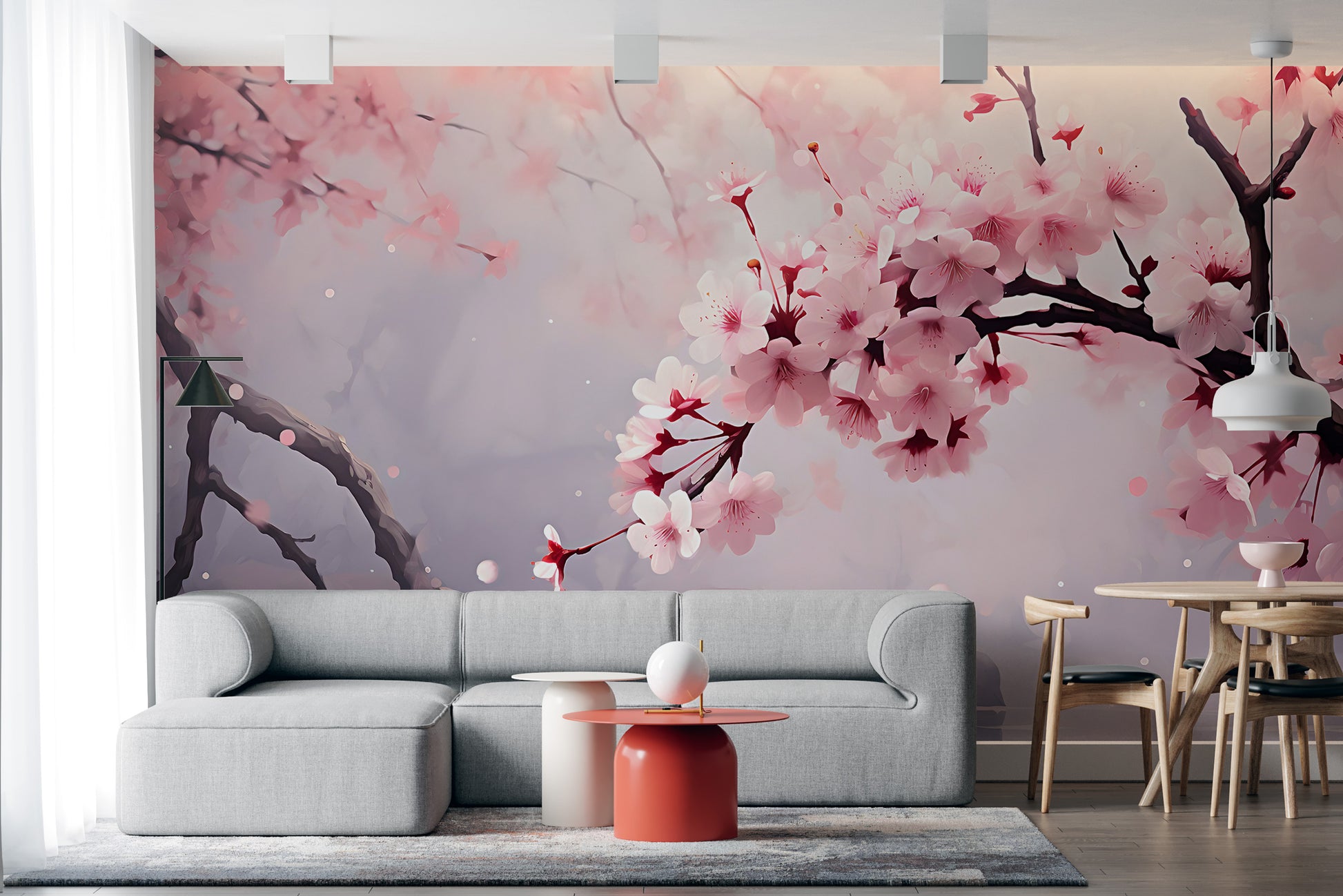 Captivating Peel and Stick Wallpaper