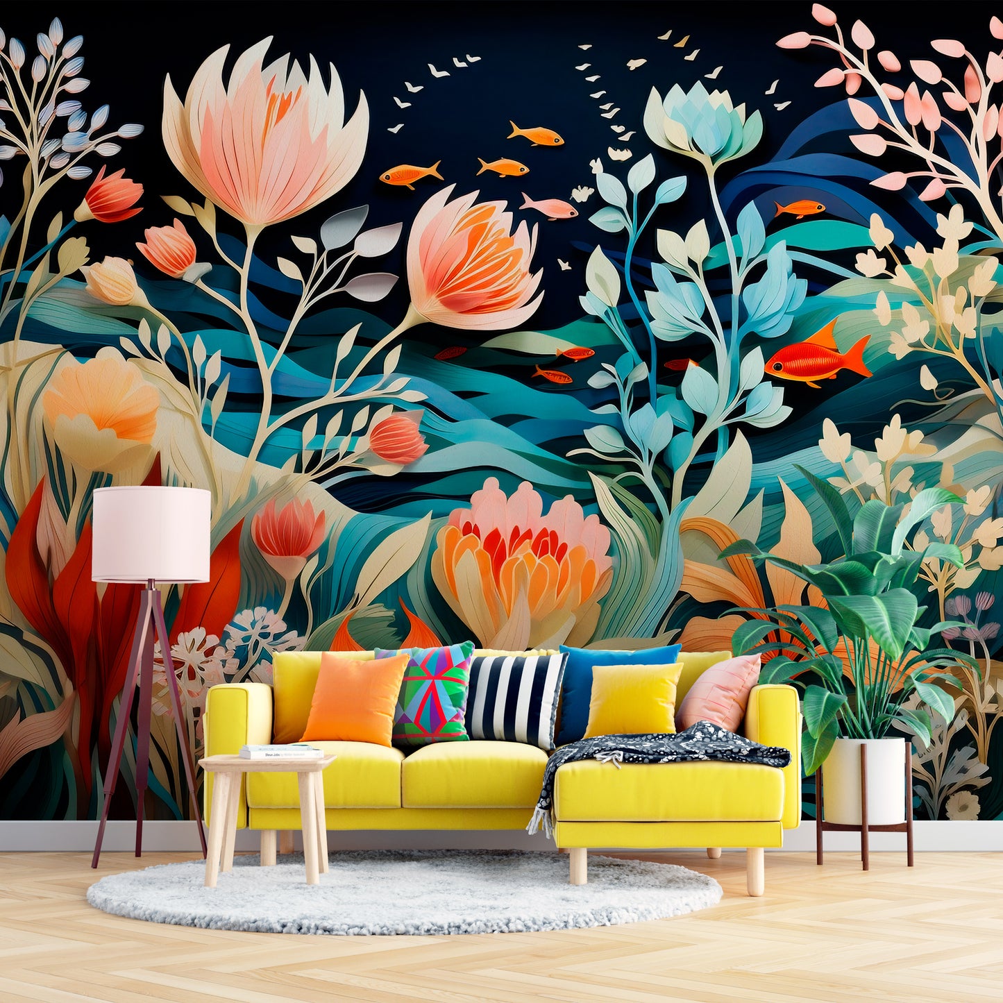 Nature Lovers' Dream