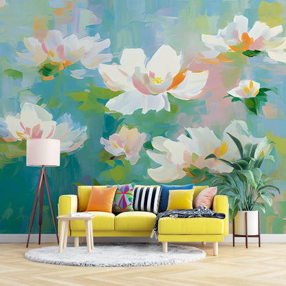 Classic Oil Painting Wall Decal