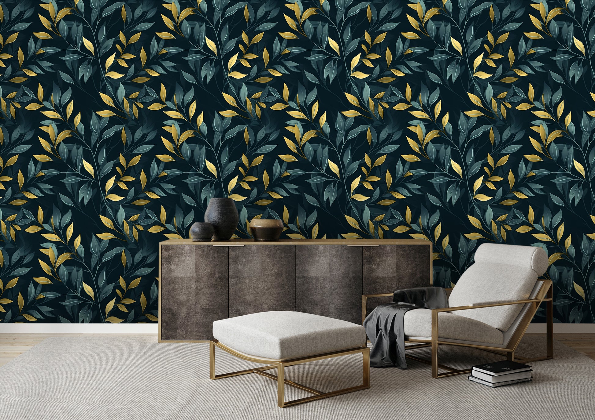 Removable Peel and Stick Wallpaper