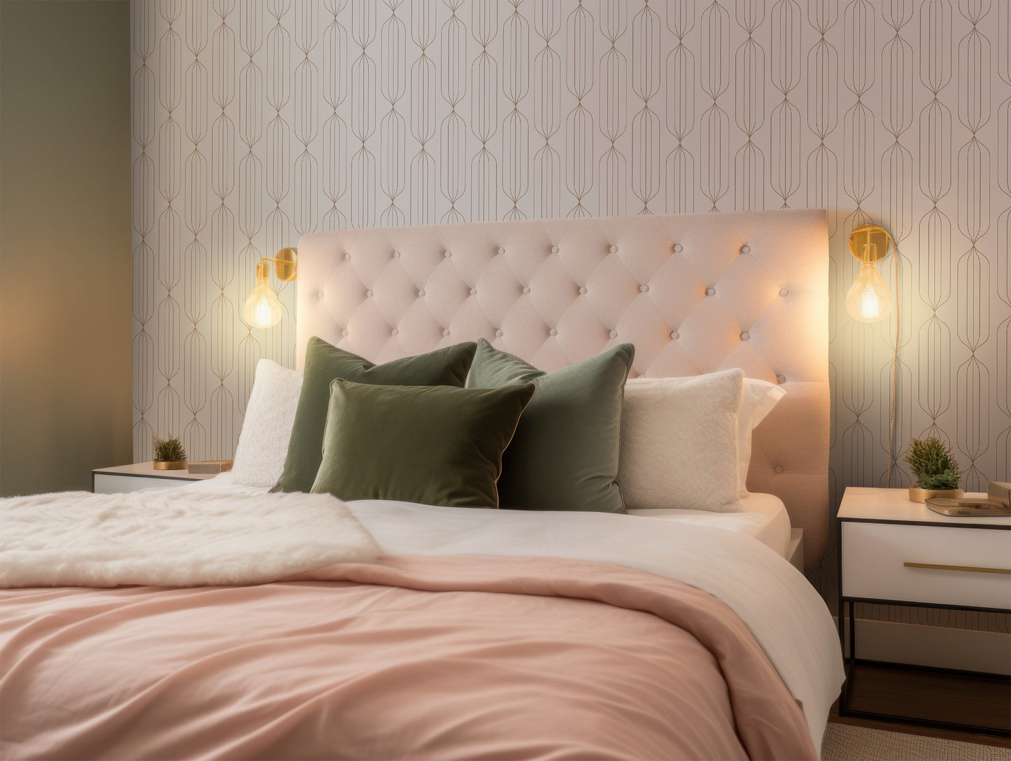 Versatile Art Deco Wall Art for Stylish Home Decoration
