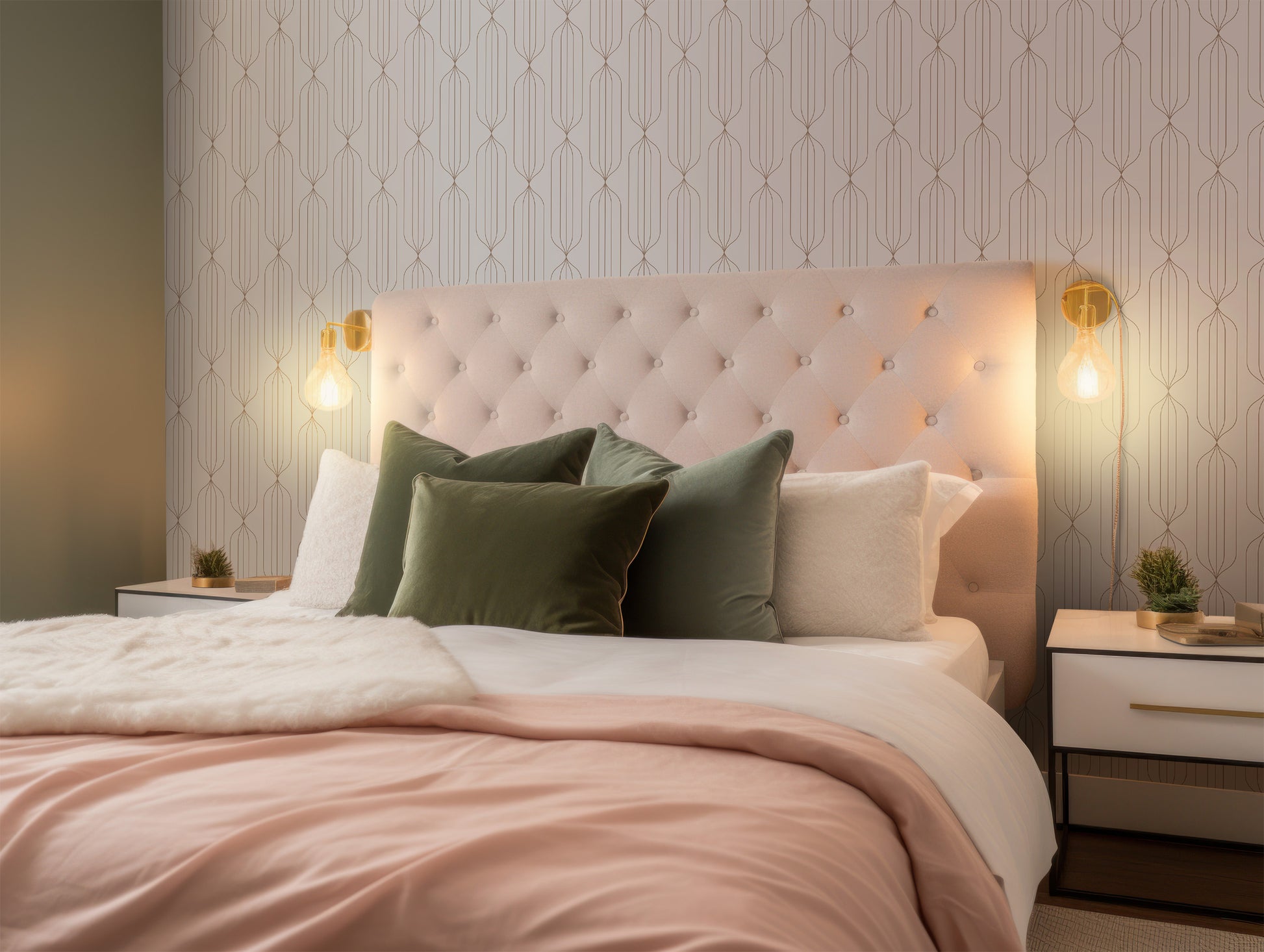 Versatile Art Deco Wall Art for Stylish Home Decoration