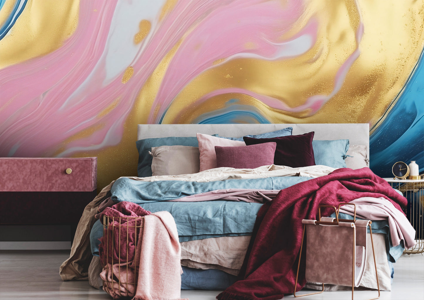 Renter-Friendly Wall Art for Quick and Hassle-Free Room Enhancement